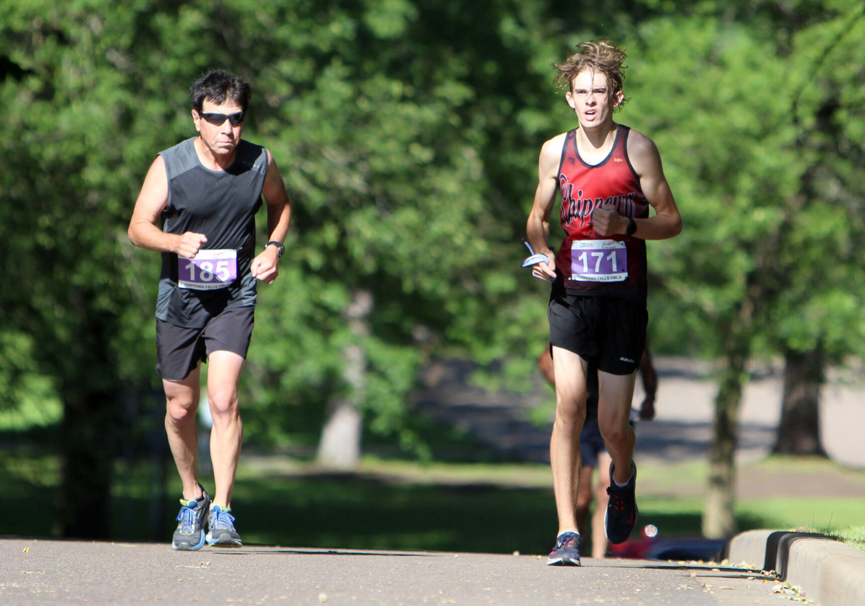 Leinenkugel's Pure Water Days Races 8-14-21